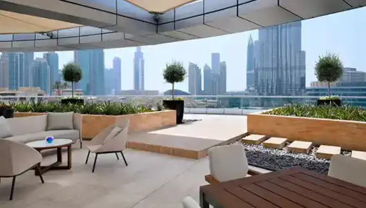 Address Downtown - 116