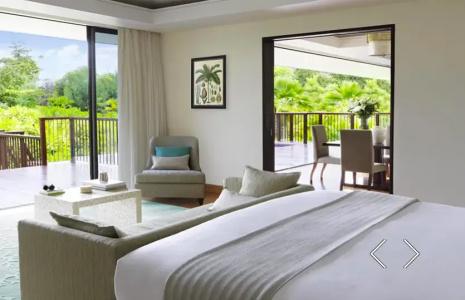 Raffles Seychelles - 50