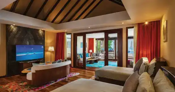 Atmosphere Kanifushi - Premium All Inclusive with Free Transfers - 33