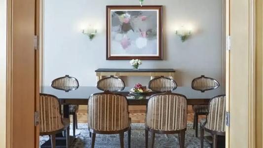 Four Seasons Cairo at Nile Plaza - 91