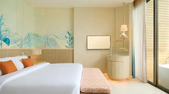 Centara Mirage Lagoon Maldives - 56