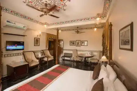 Umaid Mahal - A Heritage Style Boutique - 5