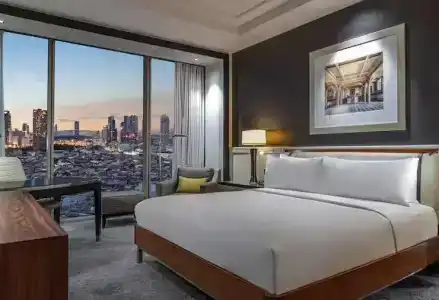 Hilton Istanbul Bomonti - 48