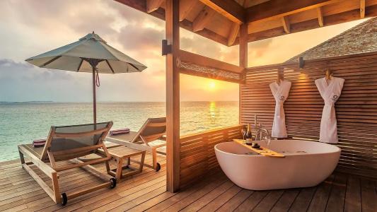 Hurawalhi Island Resort - 32