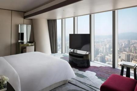 Four Seasons Guangzhou - 4