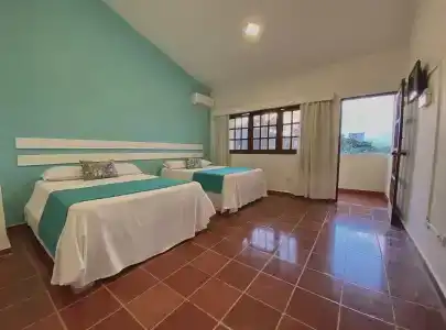 Calypso Beach by The Urbn House Santo Domingo Airport - 11