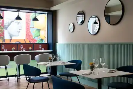 Best Western Plus Spring House - 13