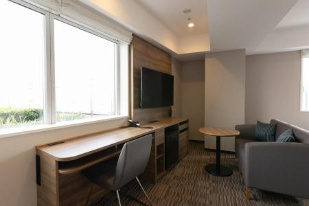 Keikyu Ex Inn Haneda Innovation City - 38