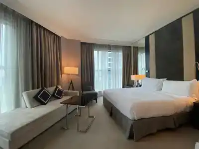 The Ritz-Carlton, - 41