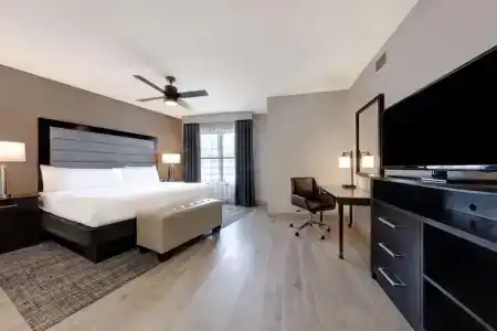 Homewood Suites Nashville Vanderbilt - 110