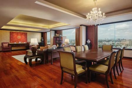 Swissotel Bangkok Ratchada - Sha Extra Plus - 43