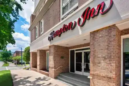 Hampton Inn Charlotte Uptown - 0
