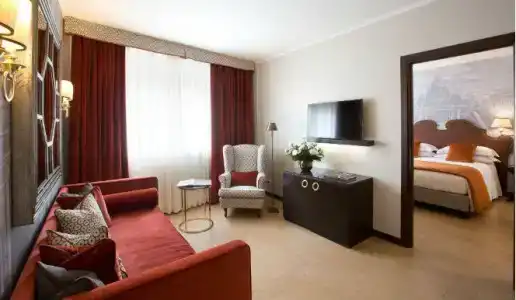 Starhotels Michelangelo Rome - 64
