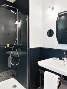 Hôtel Botaniste - 10