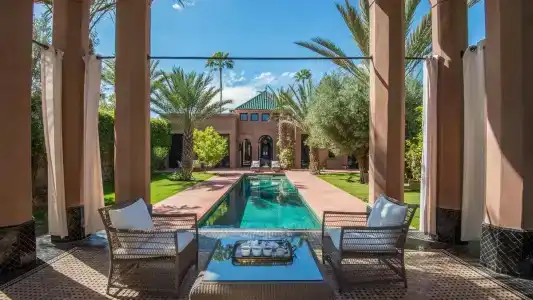 Selman Marrakech - 78