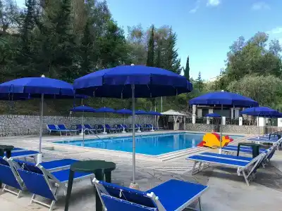 Village Camping Santa Fortunata - Campogaio - 25