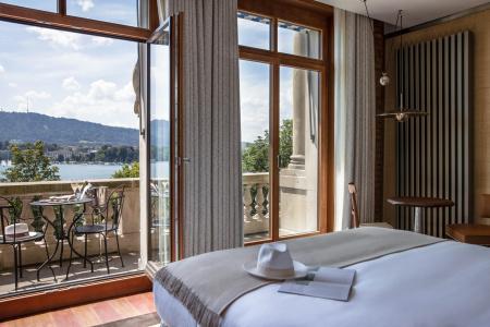 La Réserve Eden au Lac Zurich - 74
