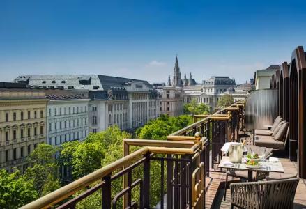 Hilton Vienna Plaza - 90