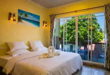Relax Residence Thoddoo Maldives - 25