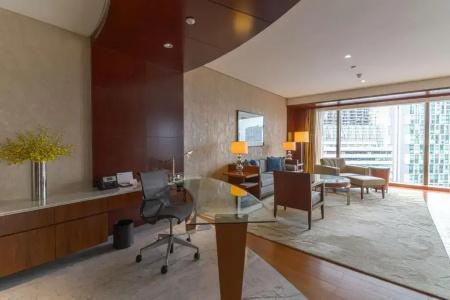 Grand Hyatt - 62