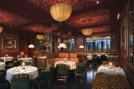 Le Meridien Dallas, The Stoneleigh - 41