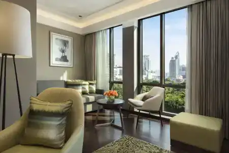 Siam Kempinski Bangkok - Sha Extra Plus Certified - 52