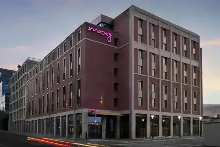 Moxy Edinburgh Fountainbridge - 32