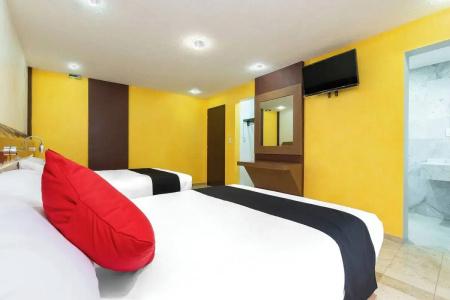 Ayenda Capital Df Inn - 23