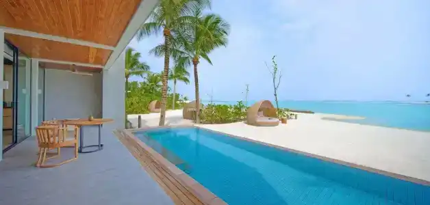 Kuda Villingili Resort Maldives - 15