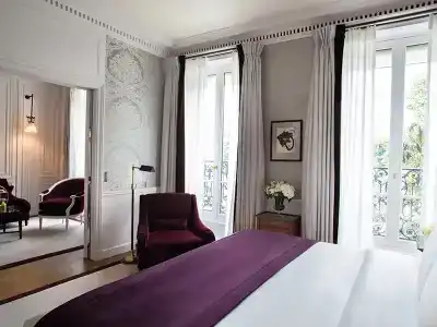 La Réserve Paris & Spa - 158