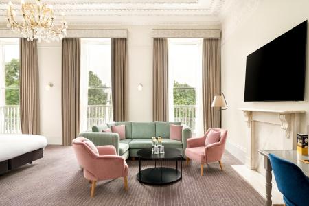 Crowne Plaza Edinburgh - Royal Terrace, An Ihg - 53