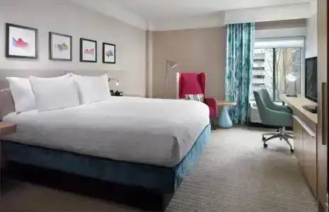 Hilton Garden Inn Atlanta-Buckhead - 25