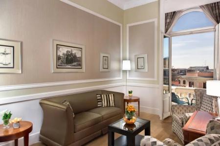 Rome Marriott Grand Flora - 41