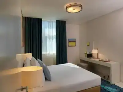 Damac Maison Cour Jardin - 40