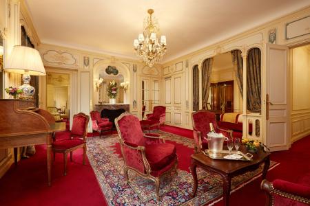Hôtel Raphael - 122