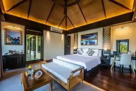 Merperle Hon Tam Resort - 49