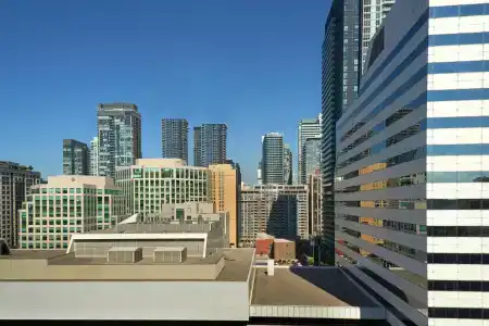 Toronto Marriott City Centre - 54