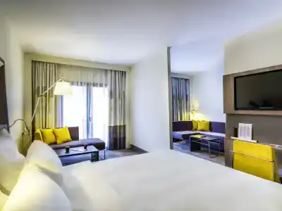 Novotel Istanbul Bosphorus - 39