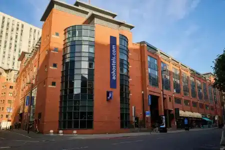 Novotel Manchester Centre - 0