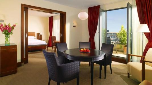 Sheraton Carlton Nuernberg - 51