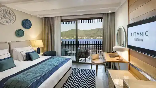 Titanic Deluxe Bodrum - 64