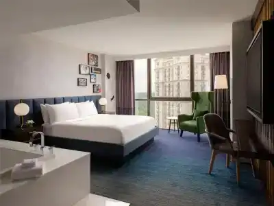 Midtown Atlanta, Curio Collection by Hilton - 7