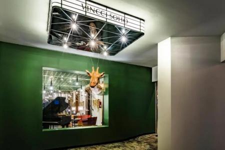 Vincci Soho - 23