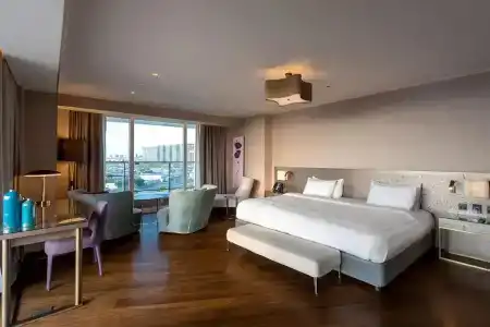 Radisson Blu Istanbul Ottomare - 152
