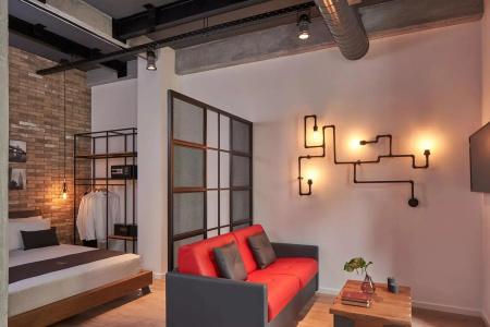 Kolonaki 8 - Design Suites & Lofts - 73