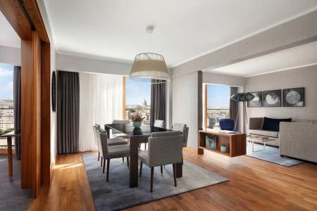 Paris Marriott Rive Gauche & Conference Center - 48