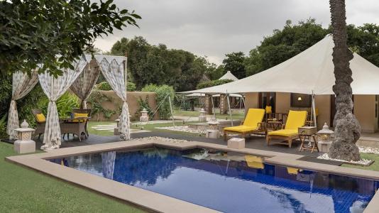 The Oberoi Rajvilas Jaipur - 56