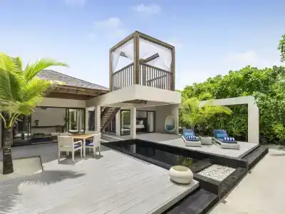 Mӧvenpick Resort Kuredhivaru Maldives - 43