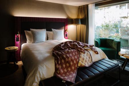 Bergwelt Grindelwald - Alpine Design Resort - 21