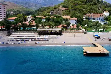 Larissa Club Akman Park - 0